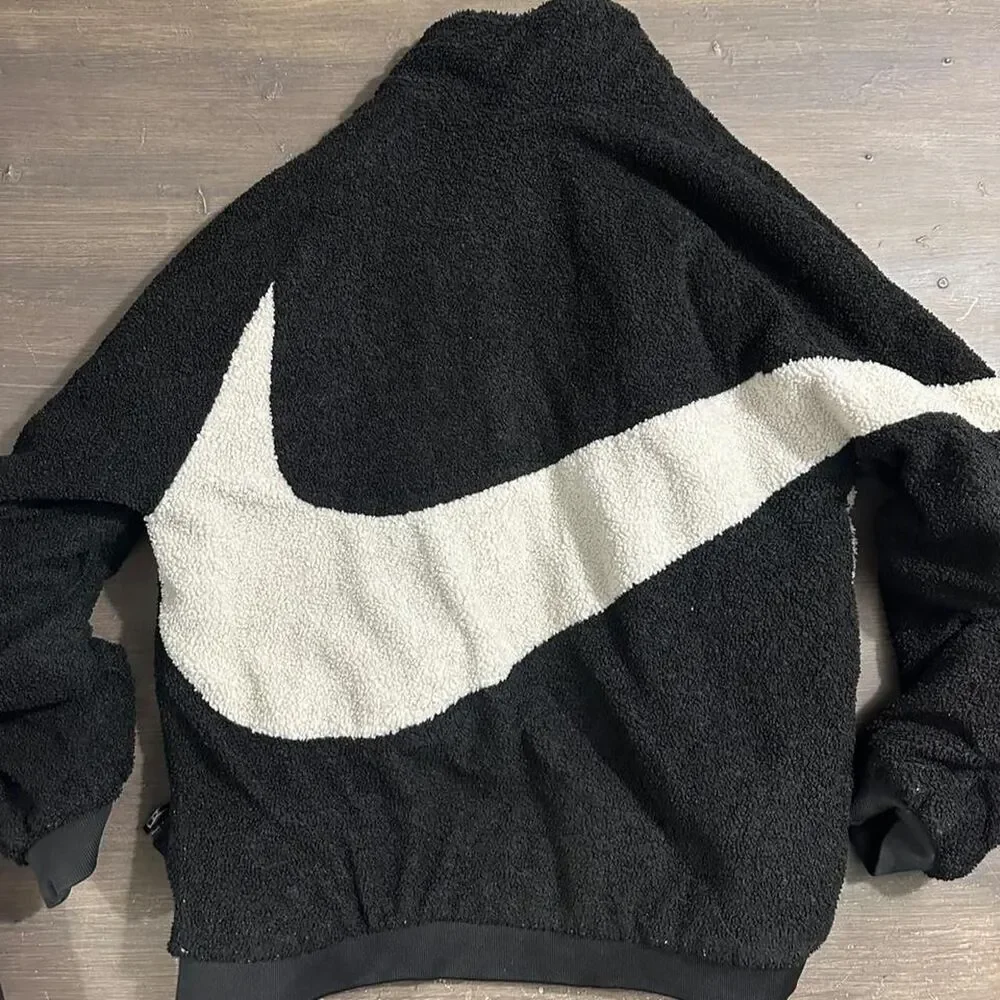 Nike Men's Black Jacket